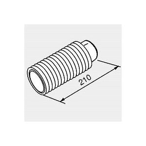 ノーリツ（NORITZ） 【FF-49C 薄型給排気トップセット】 《KJK》 給湯