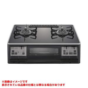 ノーリツ（NORITZ） ガスコンロ 都市ガス12A/13A用 プロパンガス(LP