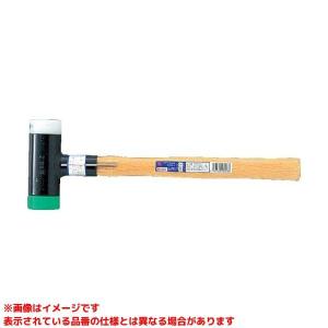 【OS-30 (253969)】 《KJK》 オーエッチ工業 ショックレスハンマー木柄 ωο0