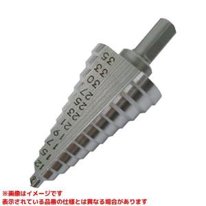 ETD-6.5L [341668]】 《KJK》 トップ工業 電動ドリル用六角シャンク