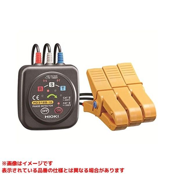 【PD3129-10 (139042)】 《KJK》 日置電機 検相器 ωο0