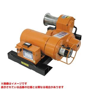 育良精機 (イクラ) ケーブルウィンチ CW-M500S フットスイッチ付 : M 