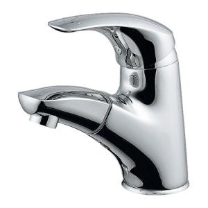 カクダイ 【184-002】 《KJK》 シングルレバー引出し混合栓 ωσ0