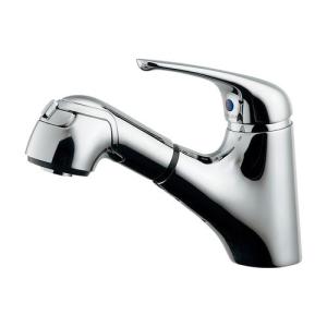 カクダイ（KAKUDAI） 【184-002】 《KJK》 シングルレバー引出し混合栓