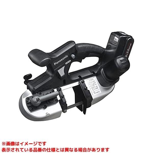 【EZ45A5PN2G-B (273125)】 《KJK》 パナソニック 充電バンドソー18V3.0...