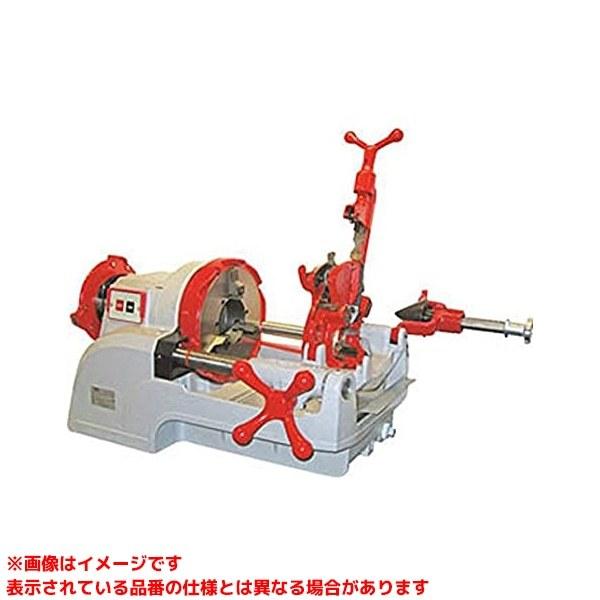 【273000 (274223)】 《KJK》 レッキス工業 パイプマシンF80A(手動切上/受注生...