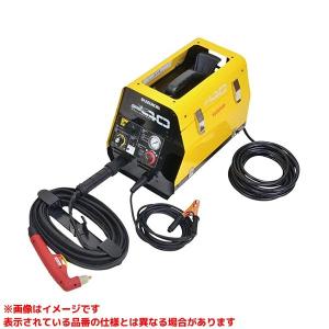 【APC-40 (322774)】 《KJK》 スター電器製造 エアープラズマ切断機エスパーダ40 ωο0