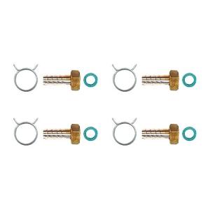 カクダイ（KAKUDAI） 【416-420】 《KJK》 ペアホース用部品セット 10A