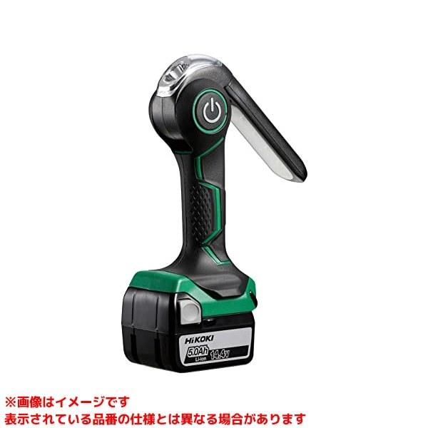 【UB18DJL (417207)】 《KJK》 工機ホールディングス コードレスワークライト512...