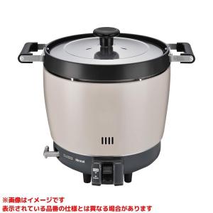 【RR-200CF】 《KJK》 リンナイ 業務用ガス炊飯器 卓上型 3.6L ωα0