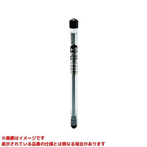 【RHHB20-H (437772) 3本入り10セット】 《KJK》 不易糊工業 建築用シャープペ...