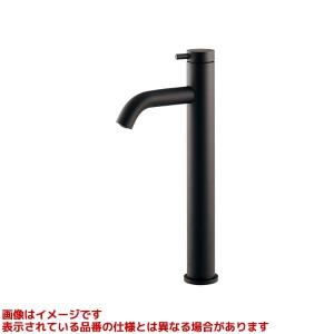 カクダイ[KAKUDAI] 【716-255-D】 立水栓（トール）//マットブラック 