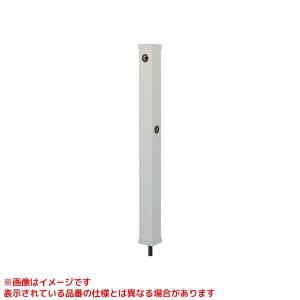カクダイ（KAKUDAI） 【6161BS-1500】 《KJK》 ステンレス水栓柱 70角