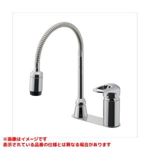 カクダイ（KAKUDAI） 【185-519】 《KJK》 シングルレバー混合栓