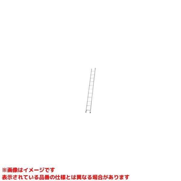 【LA1-42 (139618)】 《KJK》 長谷川工業 業務用1連ハシゴ ωο0