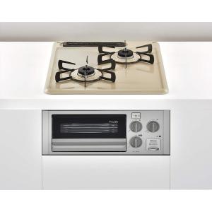 リンナイ（Rinnai） 【RB2K3U51SV】 《KJK》 ビルトインコンロ グリル