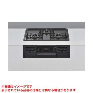 リンナイ製★グリル付きガスレンジ ガスコンロ リンナイ製（Rinnai）RHS31W42J4RSTW Lisse 幅60cm サテン