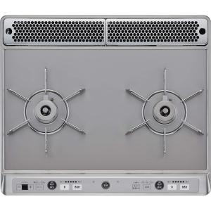 《KJK》 リンナイ ビルトインコンロ グリル付 Udeaef 幅60cm