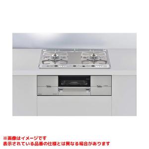 リンナイ（Rinnai） 【RS71W36T2RVW】 《KJK》 グリル付ガスビルトイン