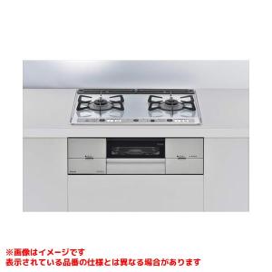 リンナイ（Rinnai） 【RD322STSA】 《KJK》 ビルトインコンロ ドロップ