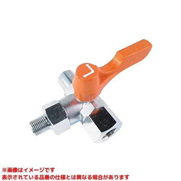 【BT-4333R (535380)】 《KJK》 アソー 三方弁エースボール3W ωο0