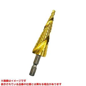 たけのこ TB430 (545915)】 《KJK》 ユ・ニーズ ステップドリル たけのこ