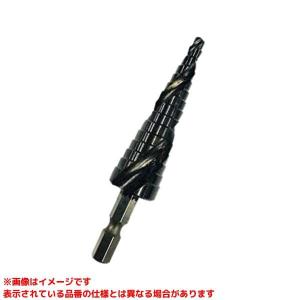 ユ・ニーズ TB416-S ステップドリル 竹ちゃんブラック4-16M ハイ