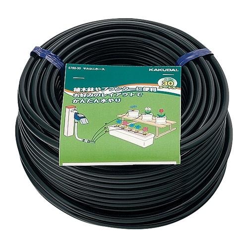 【5780-30】 《KJK》 カクダイ マカロニホース ωσ0