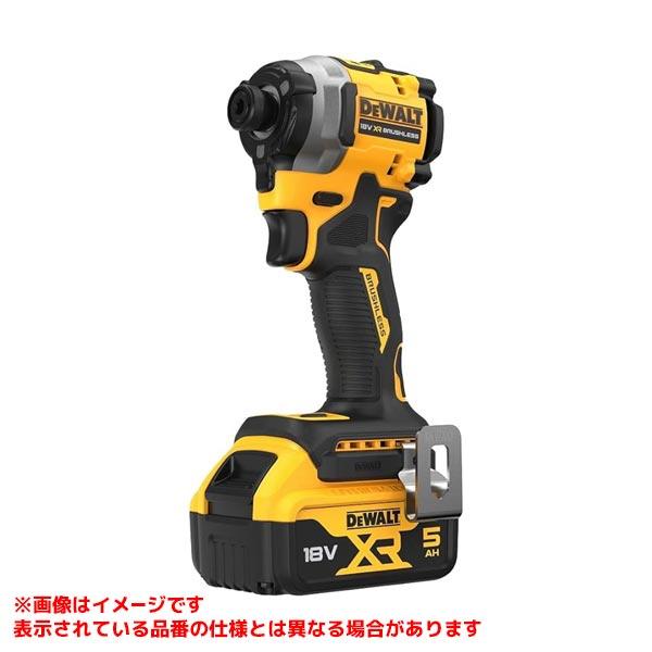 【DCF850P2T-JP [597858]】 《KJK》 デウォルト ブラシレスインパクトドライバ...