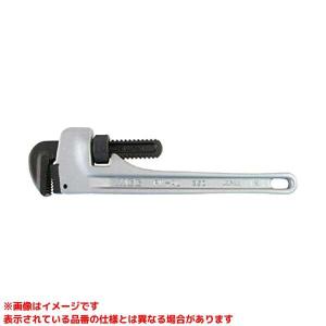 MCC パイプレンチ アルミ DAL 450 PWDAL45 [松阪鉄工所 パイプレンチ 