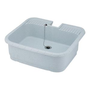 【624-962】カクダイ ステンレス水鉢(深型) KAKUDAI ステンレス水鉢(深型) ＜624-962＞[カクダイ]の通販 ｜ 配管部品.com