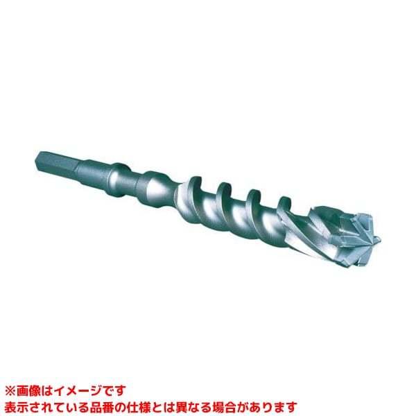 【DLHEX145 (236560)】 《KJK》 ミヤナガ デルタゴンビット六角軸14.5×280...