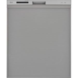 リンナイ（Rinnai） 【RKW-D401GP】 《KJK》 食器洗い乾燥機 ミドル 