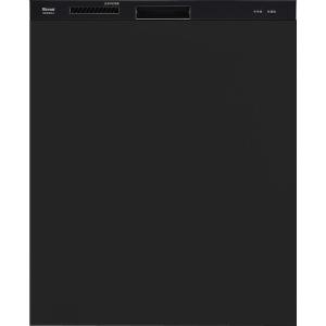 リンナイ（Rinnai） 【RKW-D401AM-B】 《KJK》 食器洗い乾燥機 ミドル