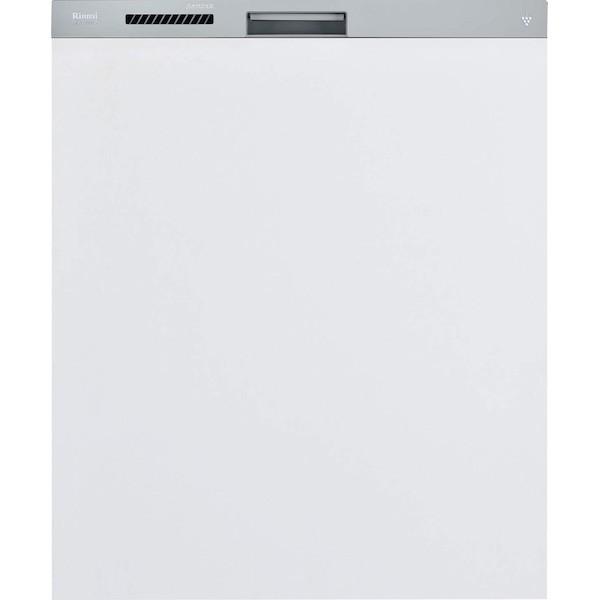 【RKW-D401LPM】 《KJK》 リンナイ 食器洗い乾燥機 ハイグレード 深型スライドオープン...