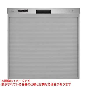 リンナイ（Rinnai） RKW-404GPM 食器洗い乾燥機 標準 〇[G] : 住設建材 