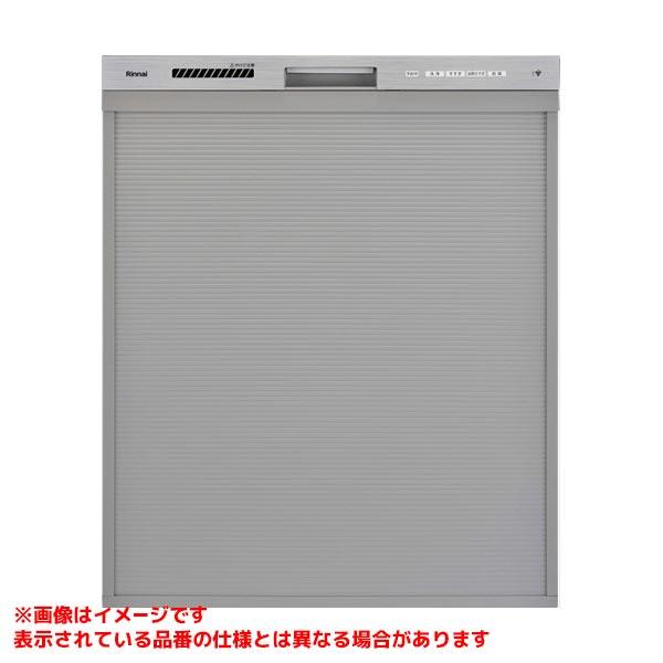 【RSW-SD401GPEA】 《KJK》 リンナイ 食器洗い乾燥機 ミドルグレード 深型スライドオ...