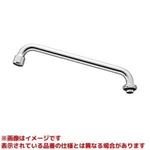 SANEI 【B98-AU3】 《KJK》 シングル混合栓用分岐アダプター ωα0 : KJK
