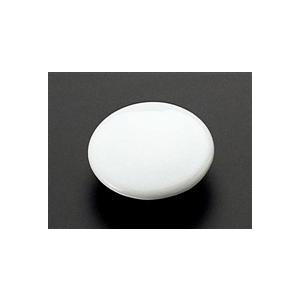 ぷき。 TOTO 【A 337 #NG2】 《KJK》 洗面器水栓穴ふさぎふたφ35用 ホワイト