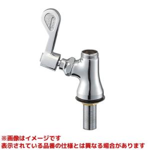 SANEI（水栓金具） 【A57J-13】 《KJK》 三栄水栓 SANEI 立形上向自在