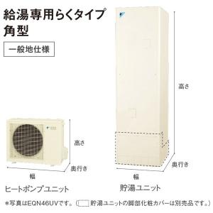ダイキン ヒートポンプ給湯機 エコキュート Eqn37tv 370l エコキュート 電気給湯機 最安値 価格比較 Yahoo ショッピング 口コミ 評判からも探せる