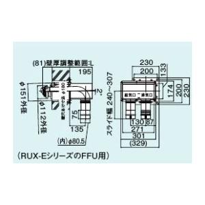 三菱電機（MITSUBISHI ELECTRIC） 【FR-FS2-0.8K】 《KJK》 送風機用単