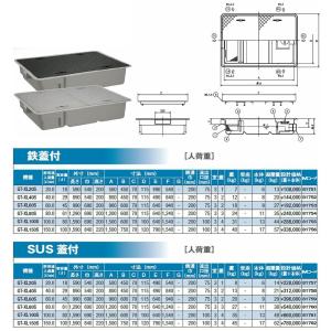 グリース阻集器 ホーコス　グリストラップ　GFRA-N20F　床置型 グリース阻集器 ホーコス GFRA-N20F 床置型 FRP製 パイプ流入式