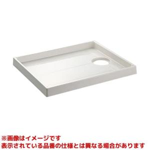 SANEI 【H546-640】 《KJK》 洗濯機パン（床上配管用） 洗濯機用 ωα0