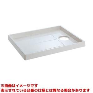 SANEI 【H546-640】 《KJK》 洗濯機パン（床上配管用） 洗濯機用 ωα0