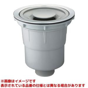 【H6550】 《KJK》 三栄水栓 SANEI 流し排水栓 ωα0