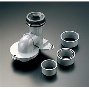TOTO 【TS571D2】 《KJK》 大便器用洗浄管（32mm、タンク流動金具