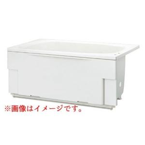 《KJK》 ハウステック 浅型浴槽 HKシリーズ 一方全エプロン簡易脱着