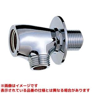 B98-AU3A】 《KJK》 三栄水栓 シングル混合栓用分岐アダプター ωα0