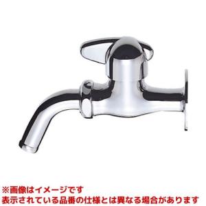 SANEI 【Y196C-13】 《KJK》 三栄水栓 自閉式横水栓 ωα0 : KJK - 通販